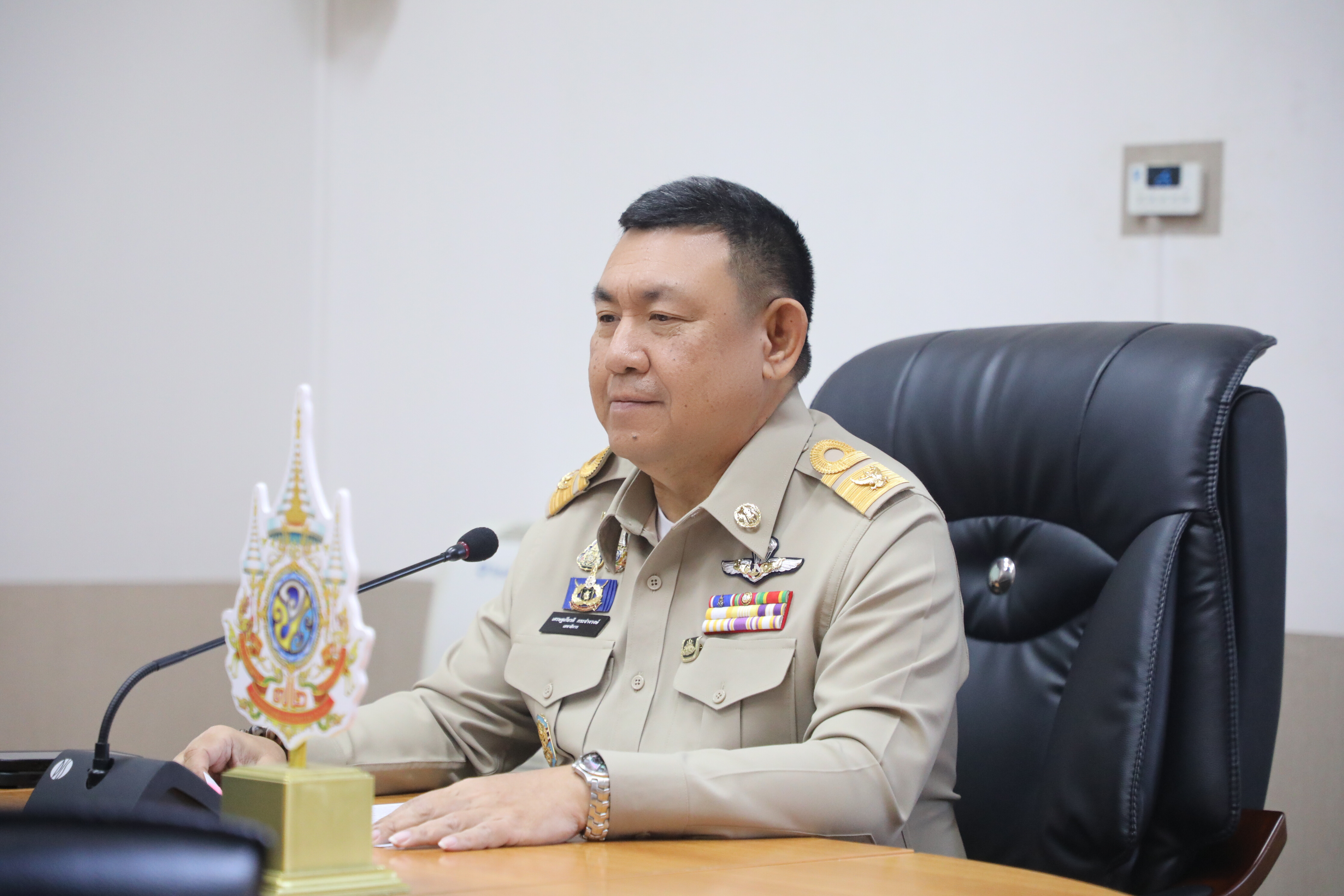 title - ส.ป.ก. จัดโครงการอบรมเชิงปฏิบัติการ หลักสูตร 